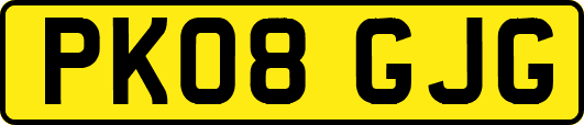 PK08GJG