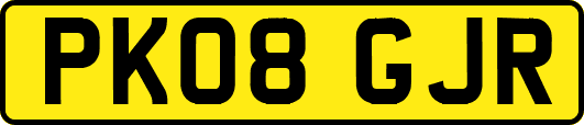 PK08GJR