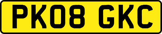 PK08GKC