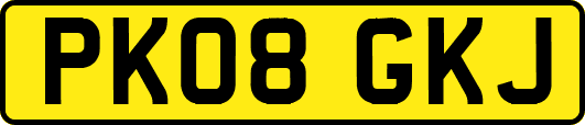 PK08GKJ