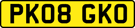 PK08GKO