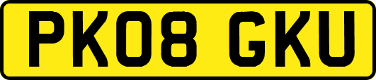 PK08GKU