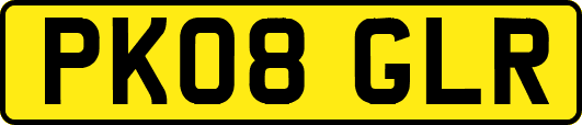 PK08GLR