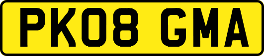 PK08GMA