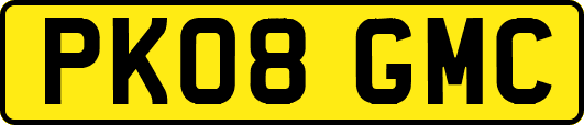PK08GMC