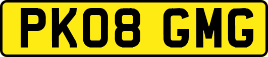 PK08GMG