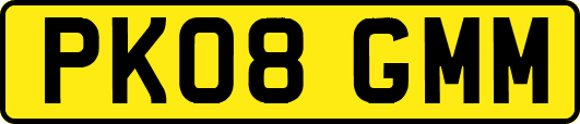 PK08GMM