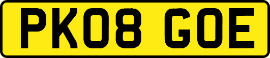 PK08GOE
