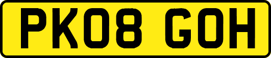 PK08GOH