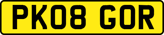 PK08GOR