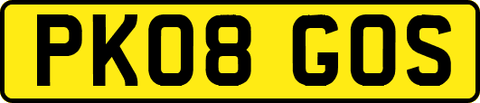 PK08GOS