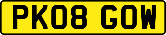 PK08GOW