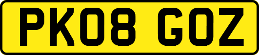 PK08GOZ