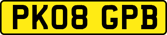 PK08GPB
