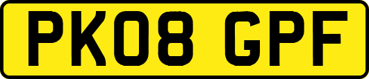 PK08GPF