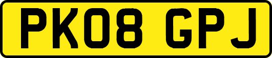 PK08GPJ