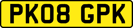 PK08GPK