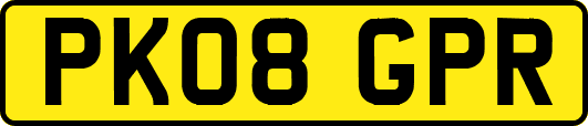 PK08GPR