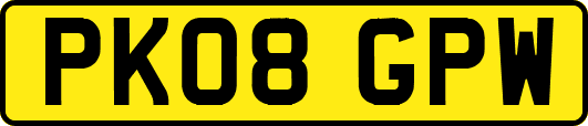 PK08GPW
