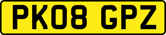 PK08GPZ