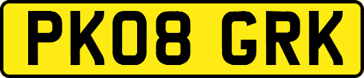 PK08GRK