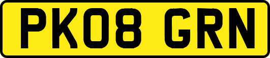 PK08GRN