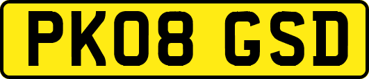 PK08GSD