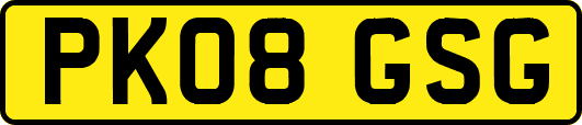 PK08GSG