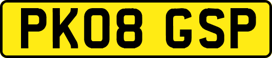 PK08GSP