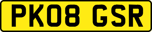 PK08GSR