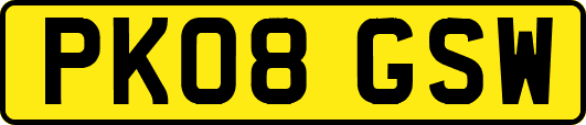 PK08GSW