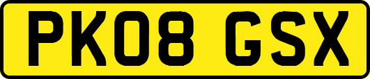 PK08GSX