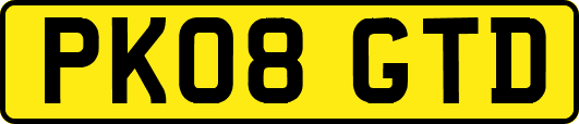 PK08GTD