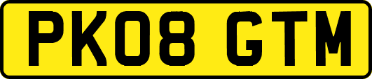 PK08GTM