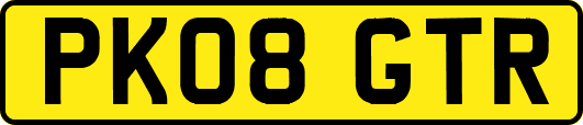 PK08GTR