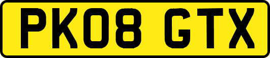 PK08GTX