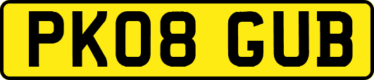 PK08GUB