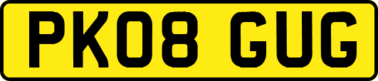 PK08GUG