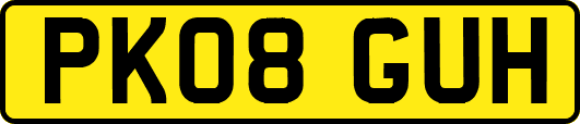 PK08GUH
