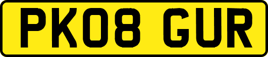 PK08GUR