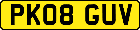 PK08GUV