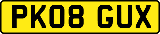 PK08GUX