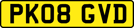 PK08GVD