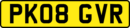 PK08GVR