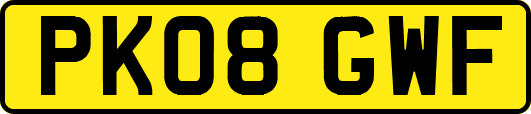 PK08GWF
