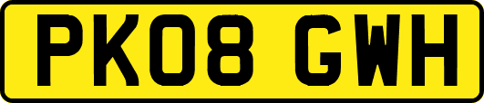 PK08GWH