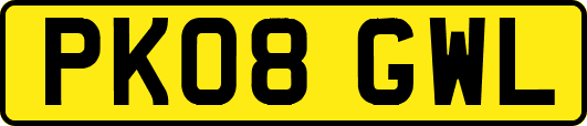 PK08GWL