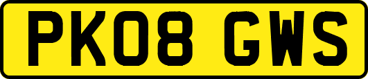 PK08GWS