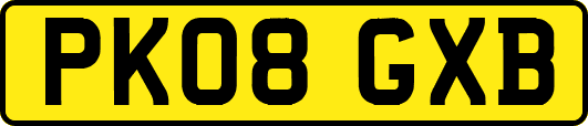 PK08GXB