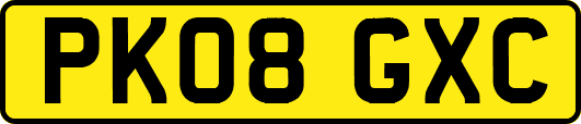 PK08GXC